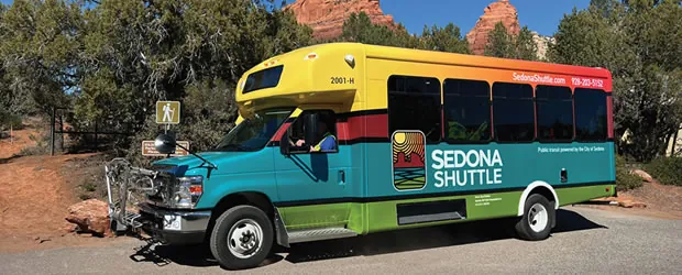 Sedona Shuttle