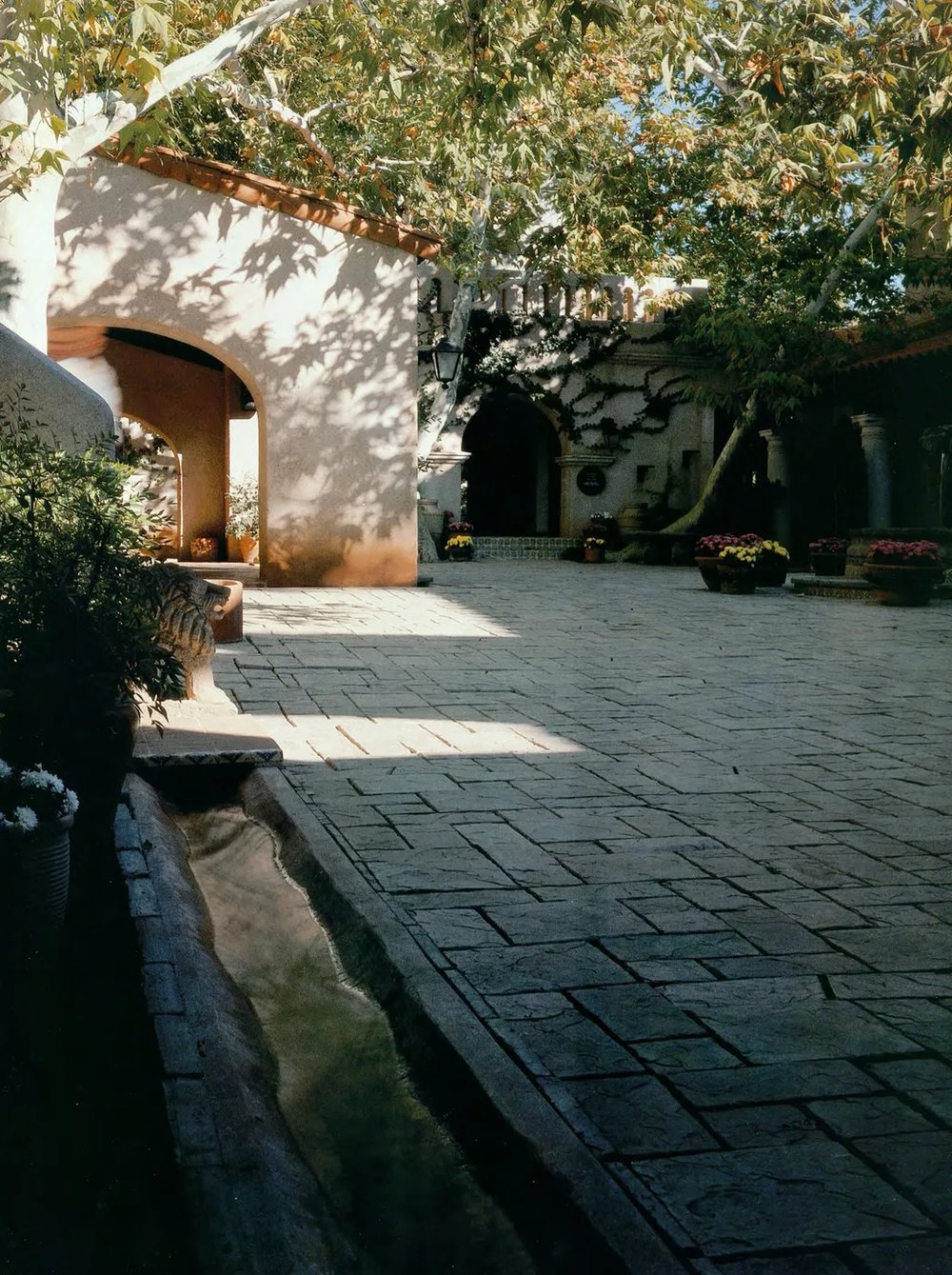 Patio de las Campañas