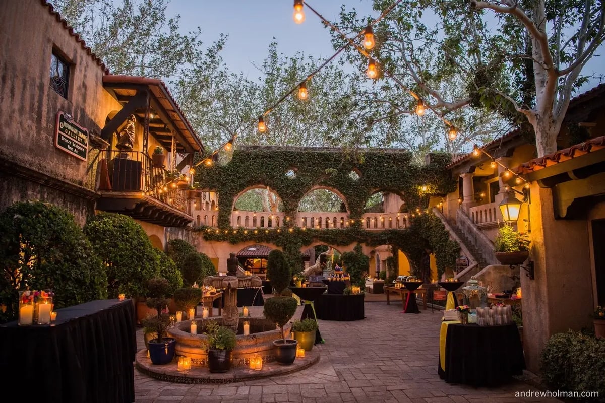 CORPORATE & PRIVATE EVENTS