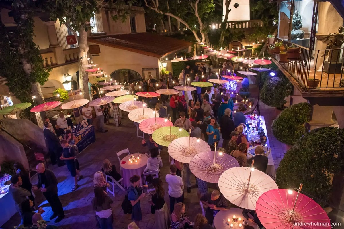 CORPORATE & PRIVATE EVENTS