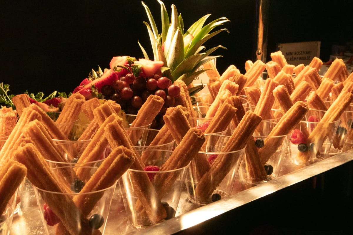 CORPORATE & PRIVATE EVENTS