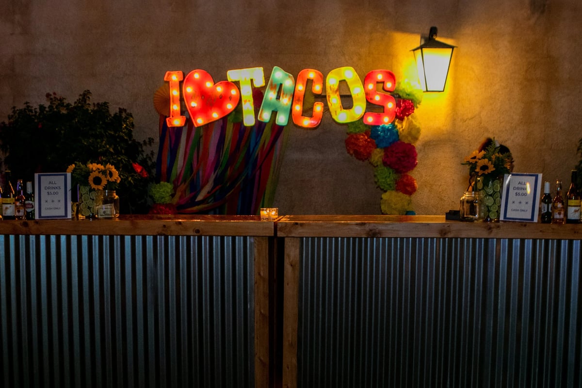 CORPORATE & PRIVATE EVENTS