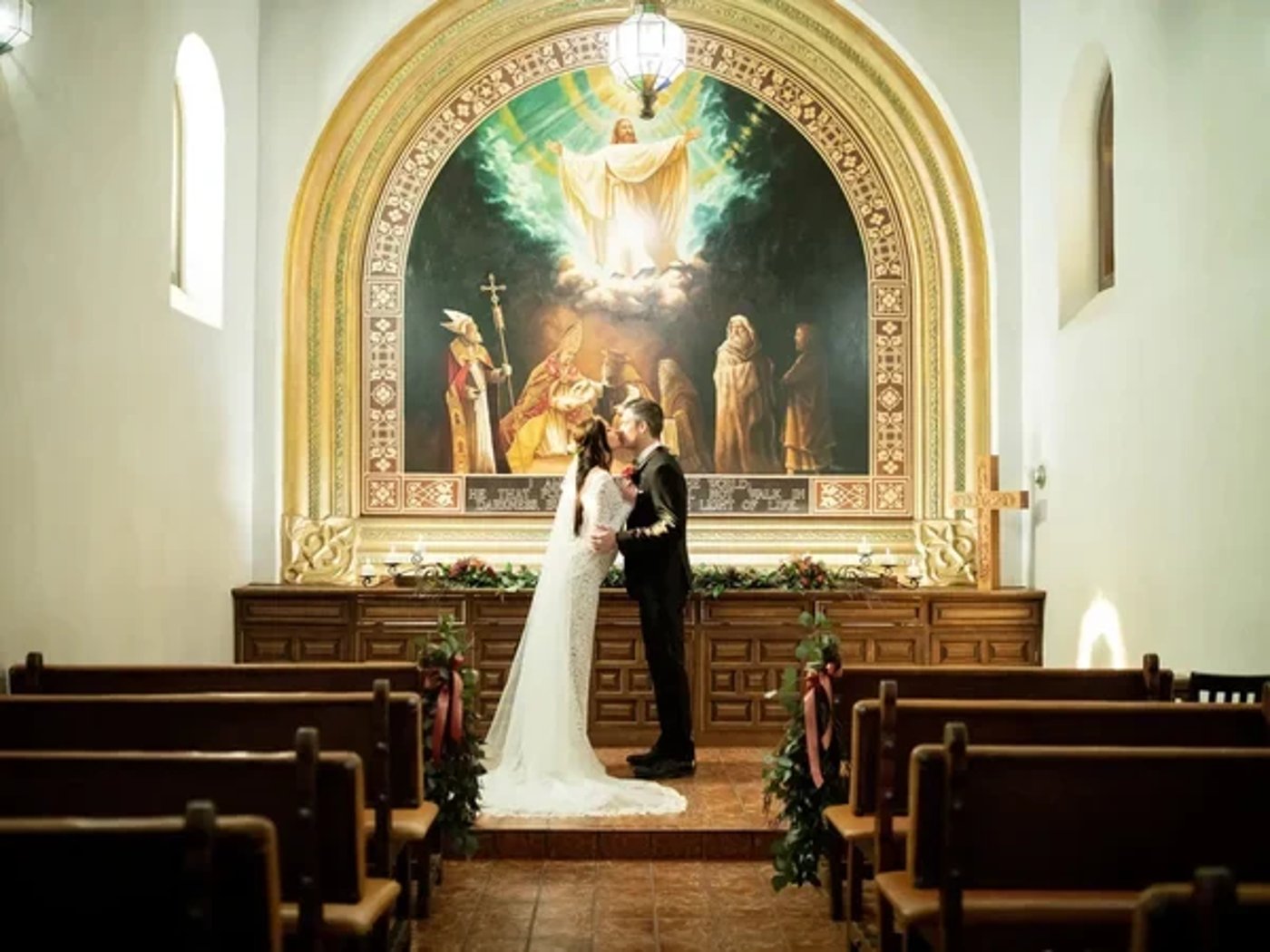 Chapel at Tlaquepaque