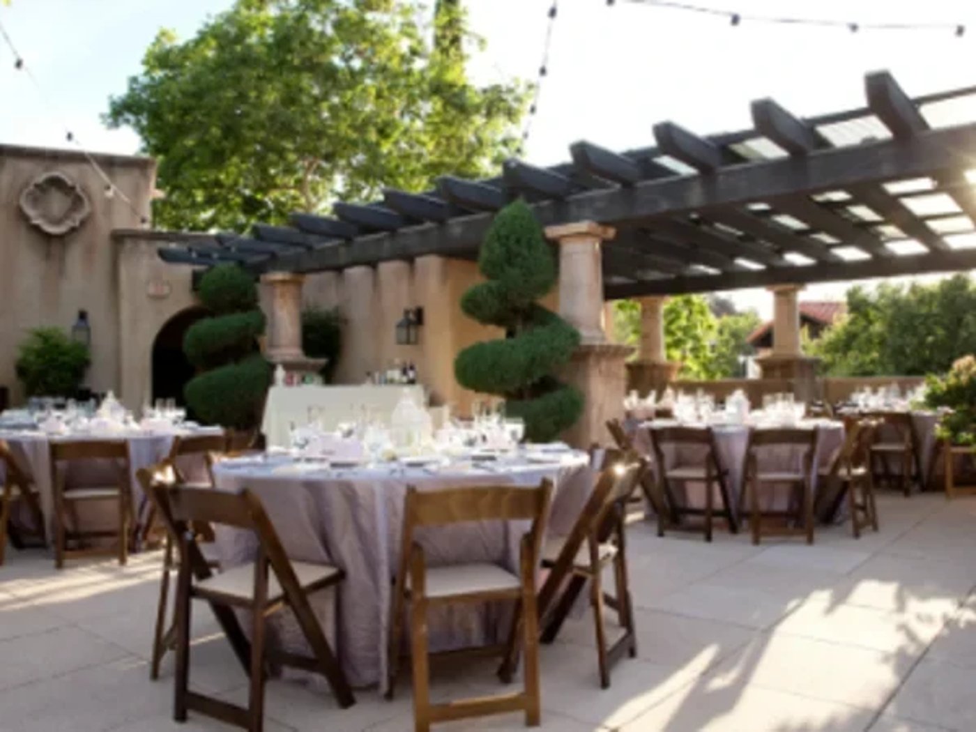 Terrace at Patio del Norte