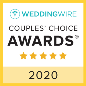 WeddingWire Couples' Choice Awards 2020
