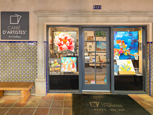 Carré d'Artistes