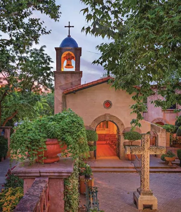 CHAPEL ARTICLE