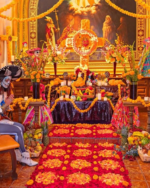 Day of the Dead Image