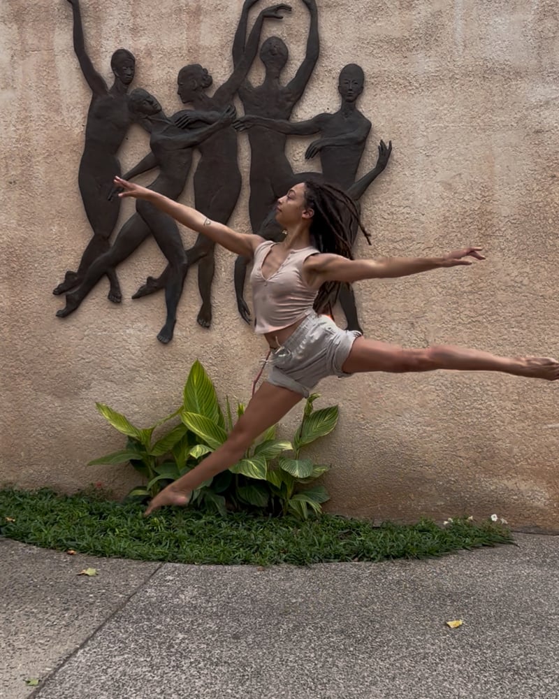 Dance Into Beauty Image