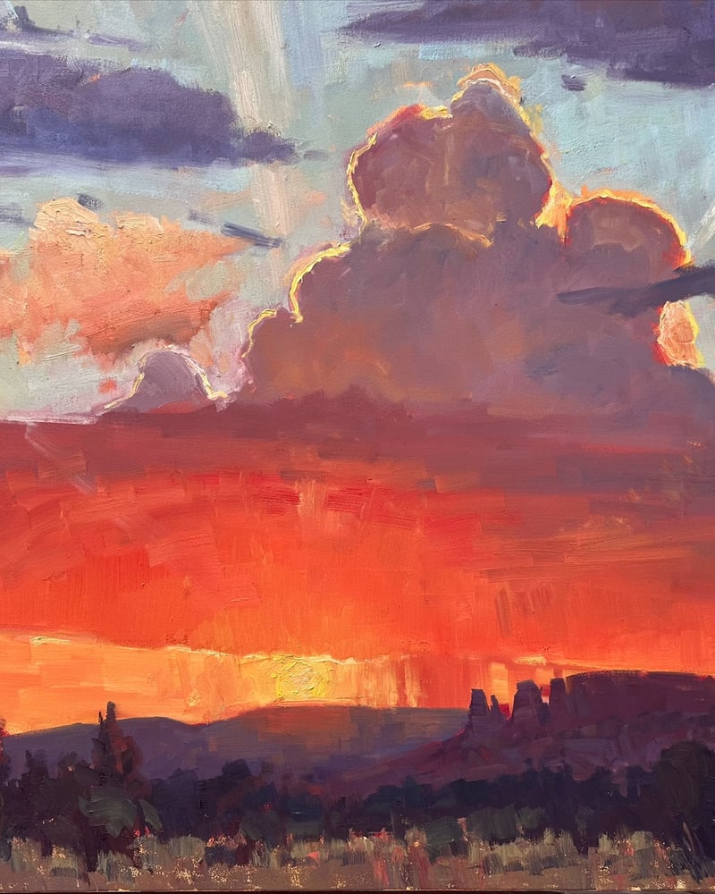 Mountain Trails Presents: Artists Who Make Their Mark Image