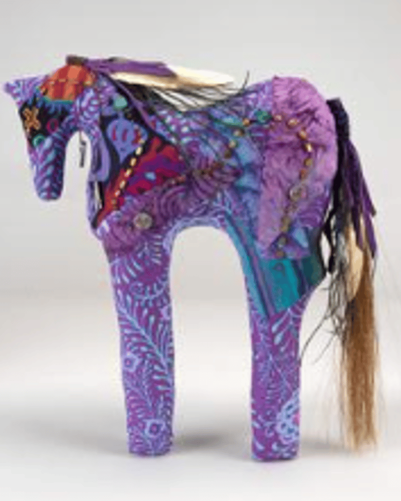 Quilts LTD Presents: Spirit Sculpture