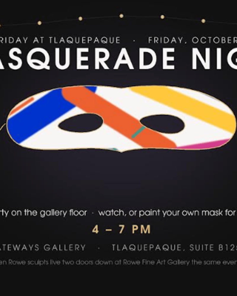 Creative Gateways Presents: First Friday Image