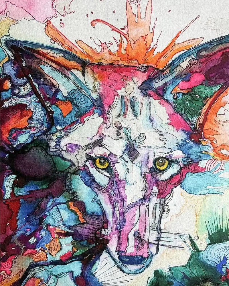 Rowe Gallery Presents: Spring Awakenings - Boldness and Color Image