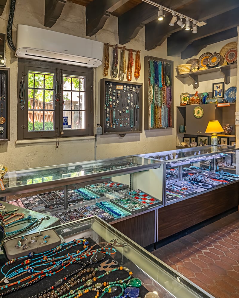 Cocopah Interior
