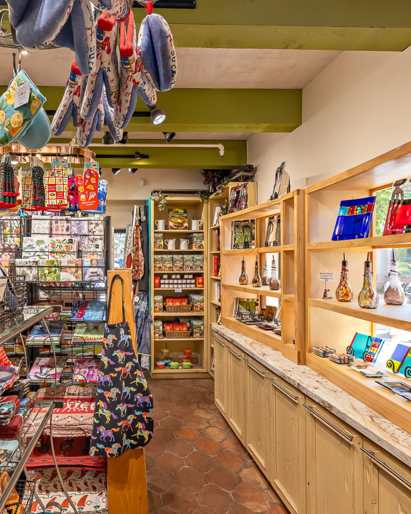 Cucina Sedona Interior