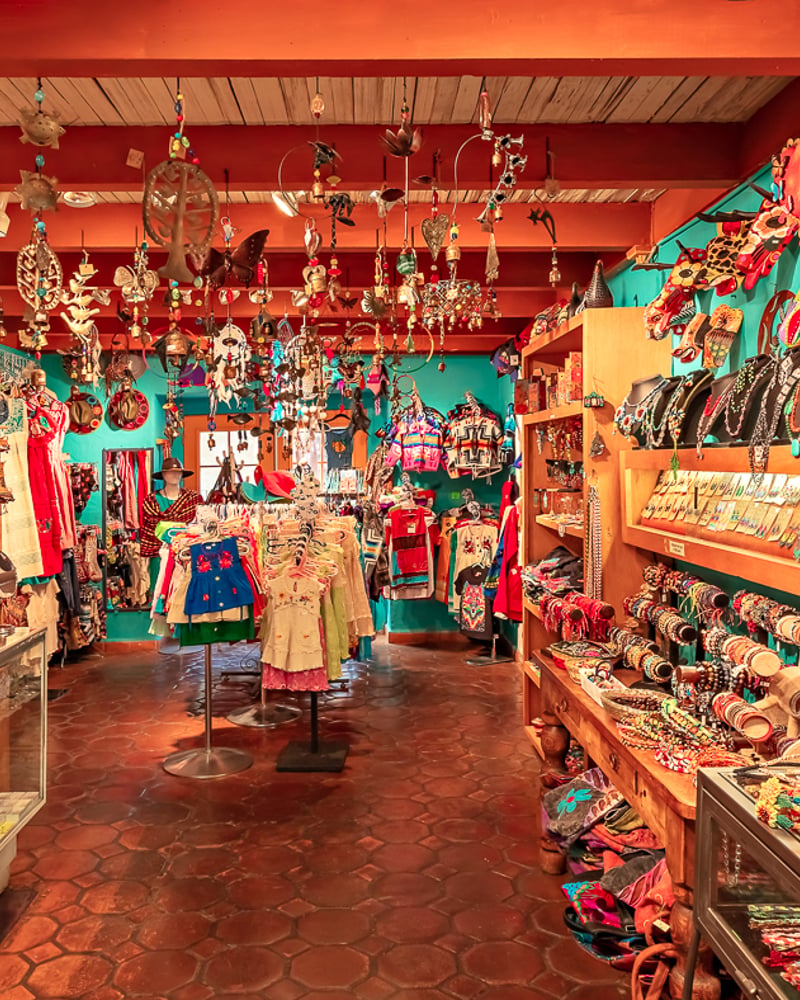 El Picaflor Interior