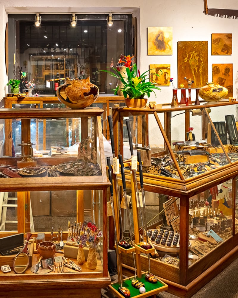 Environmental Realists Interior