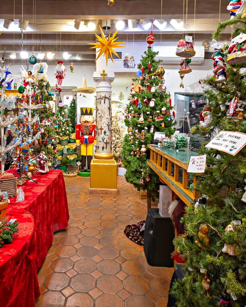 Feliz Navidad Interior