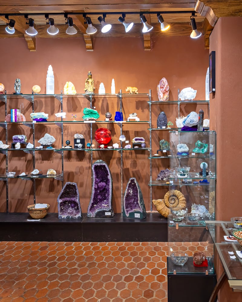 Natural Wonders Interior