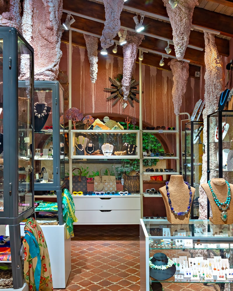 Red Canyon Collections Interior