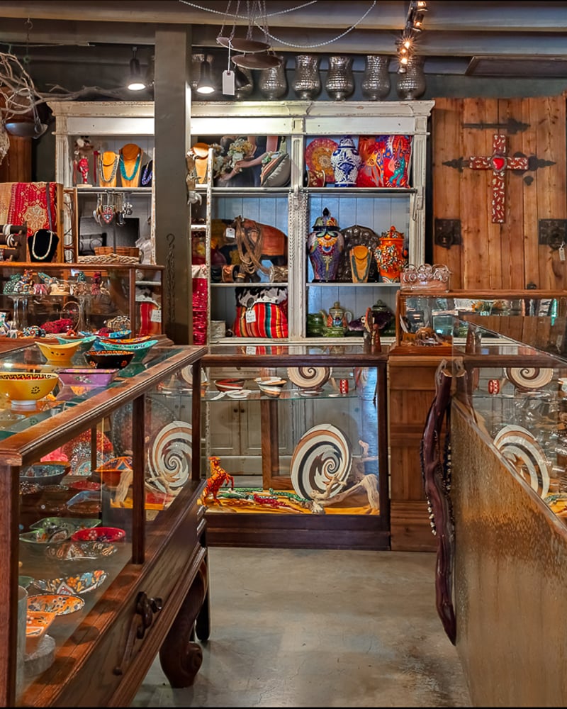 Showstoppers Interior