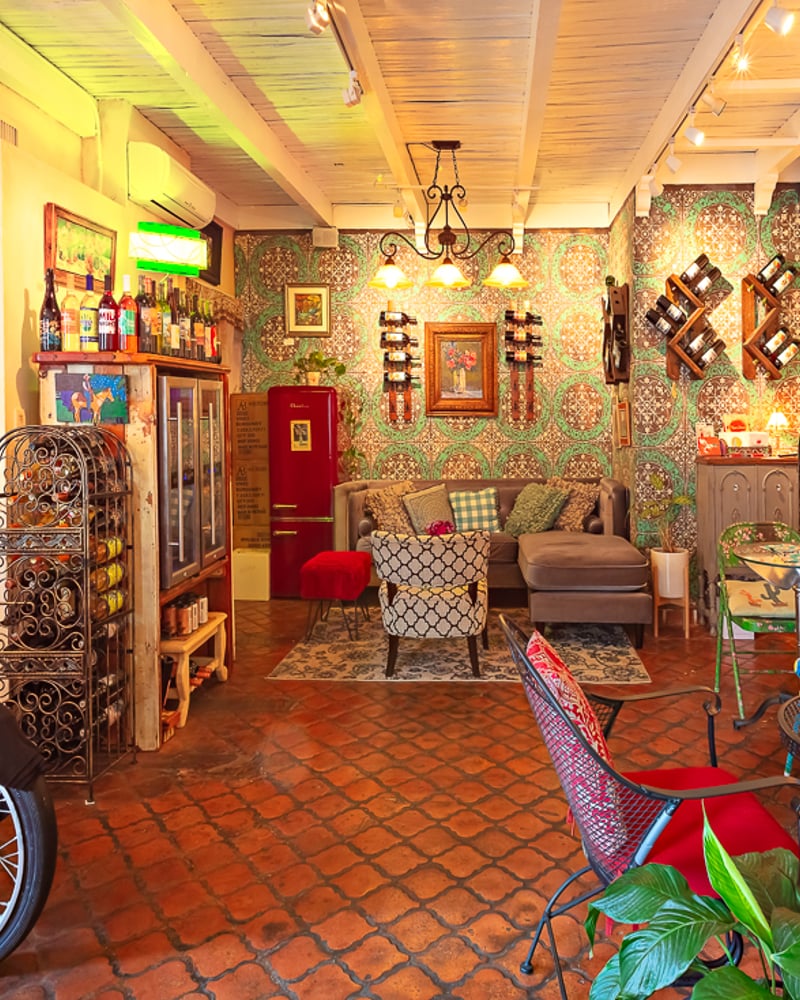 Vino Zona Interior
