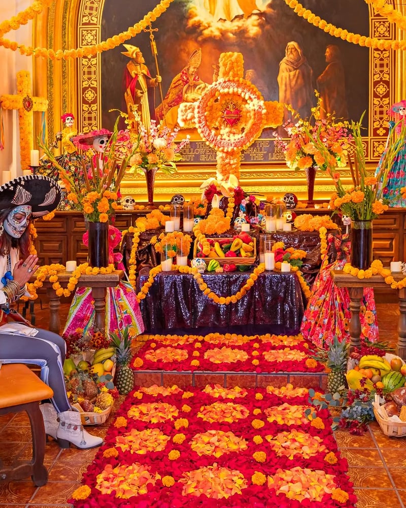 Day of the Dead Image