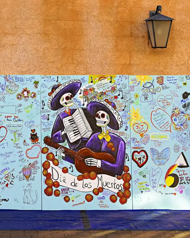 The Marigold Mural Project Image