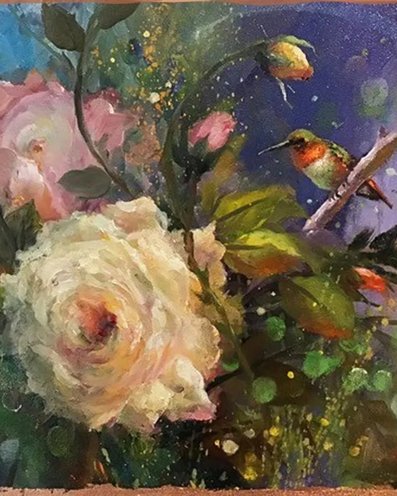 Rowe Gallery Presents: Art in the Month of May Image