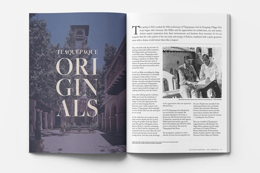 Discover Tlaquepaque Magazine